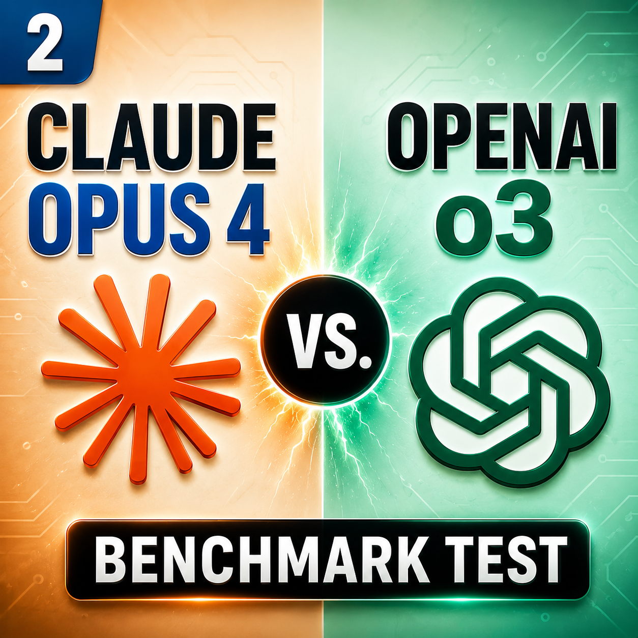 Model Benchmark Comparison